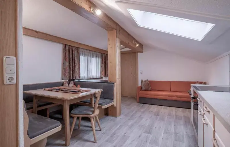 Apart Haus Huber