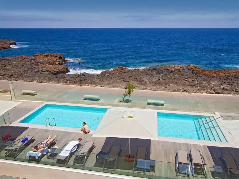 Hotel Ereza Mar