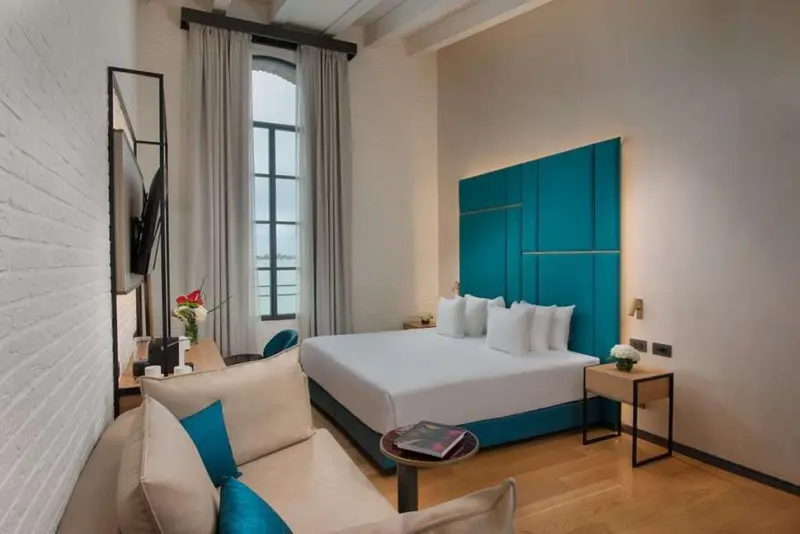 Hotel NH Collection Venezia Murano Villa