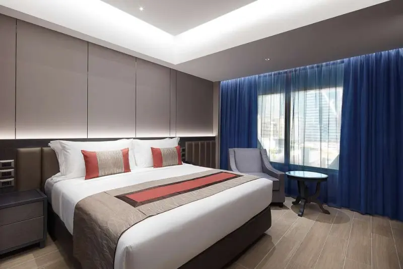 Grace At Five by Grace Hotel Bangkok