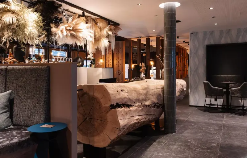 Revier Boutique Hotel Kaprun