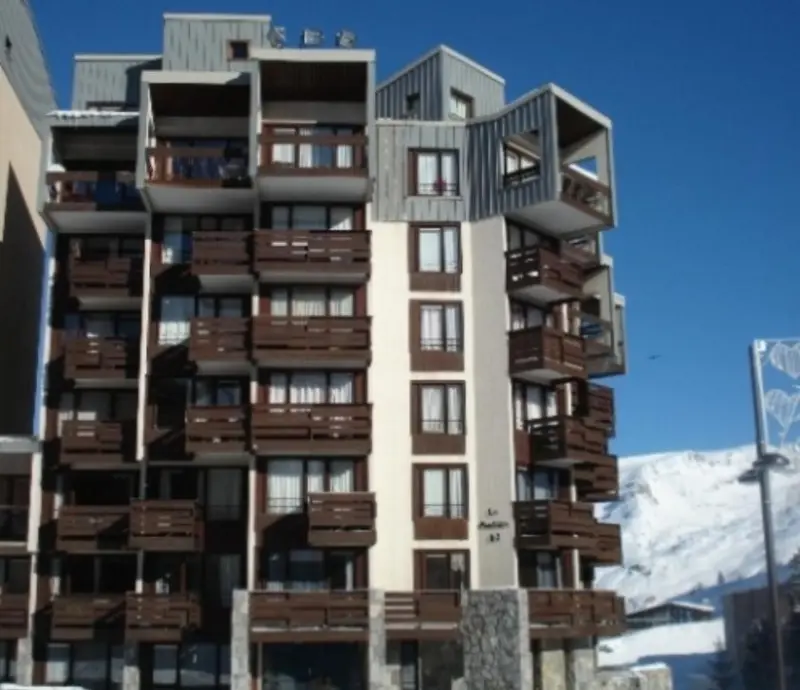 Résidence MoutiÈres B - Appartement duplex rénové 4, confortable MAE-3382 - Apartment