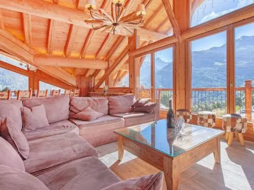 Chalet Perle Des Neiges
