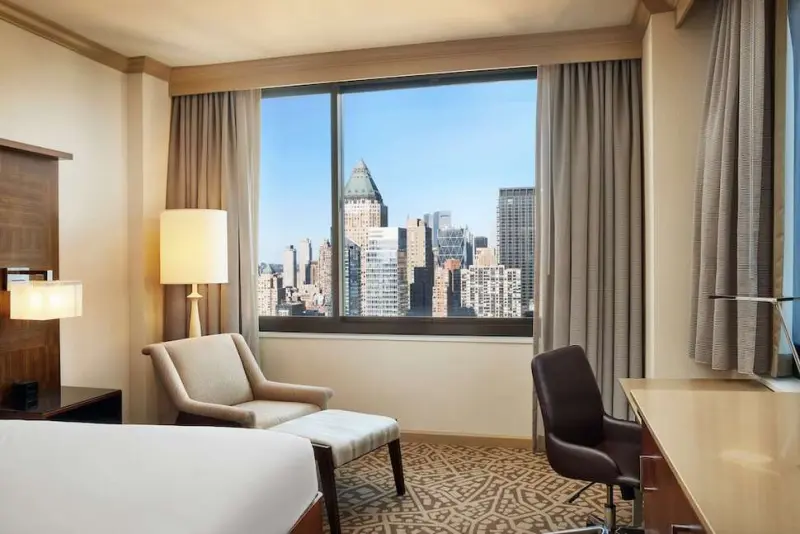 Hilton New York Times Square