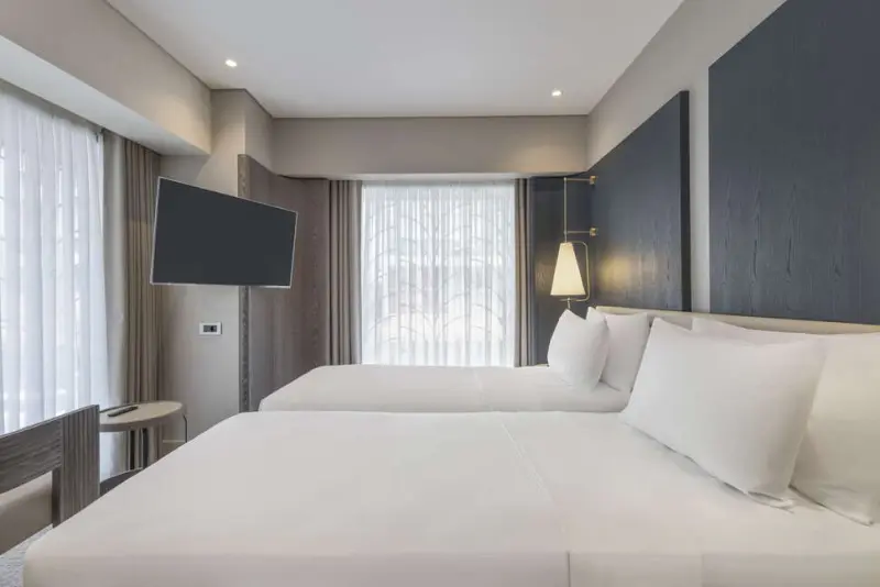 Lunet Old City Hotel