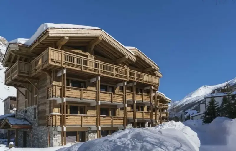 Chalet Val Rogoney - Val d'Isere