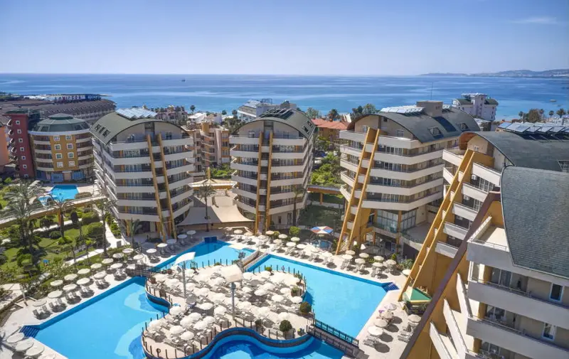 Alaiye Resort & Spa Hotel