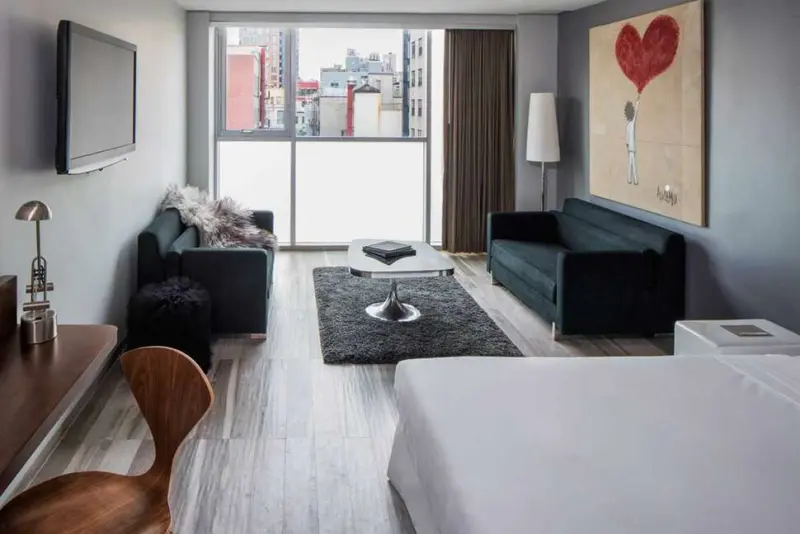 Hotel on Rivington