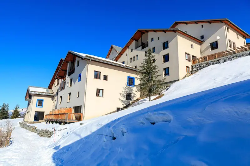 Village Vacances Cévéo de Valmeinier Les Angeliers