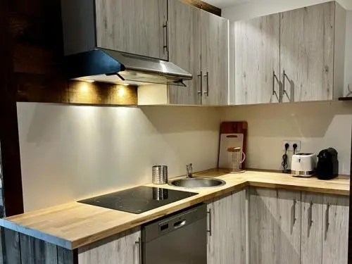 Les Balcons de Pierre Pomme - Location d'appartements - Valloire