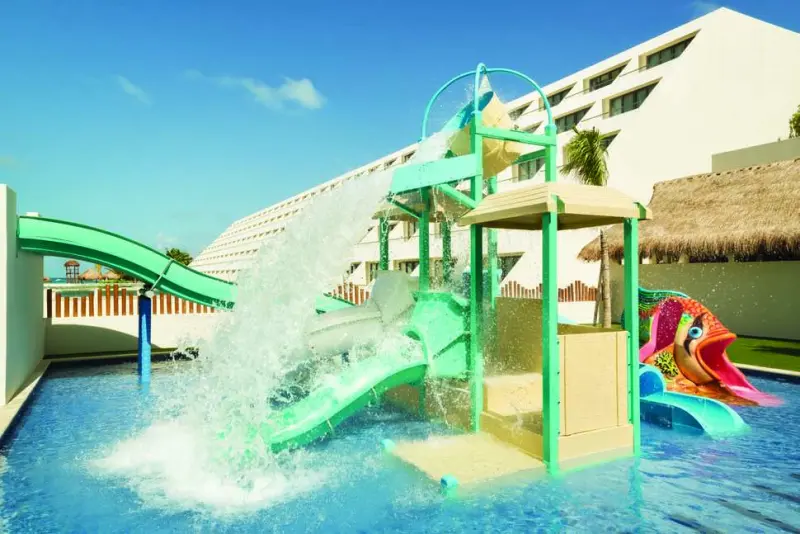 Hyatt Ziva Cancun