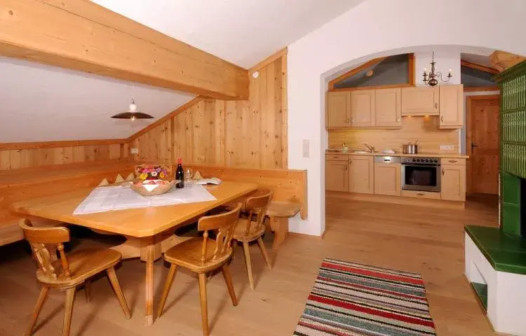 Brandstatt Alm Hütte
