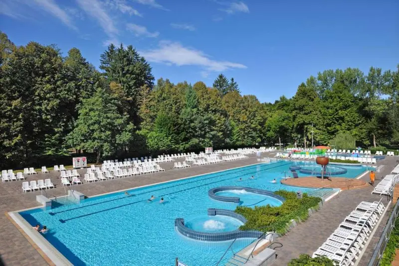 Hotel Kristal, Dolenjske Toplice, Slovenia