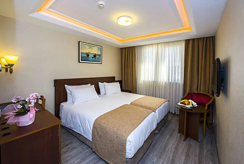Askoç Hotel