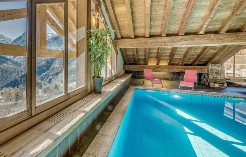 CGH Résidences & Spas - Les Alpages de Champagny