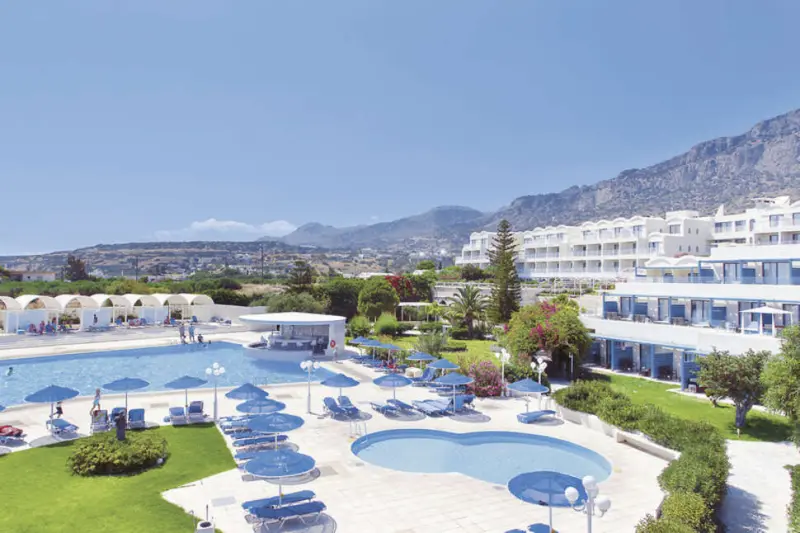 Mare Blue Hotel