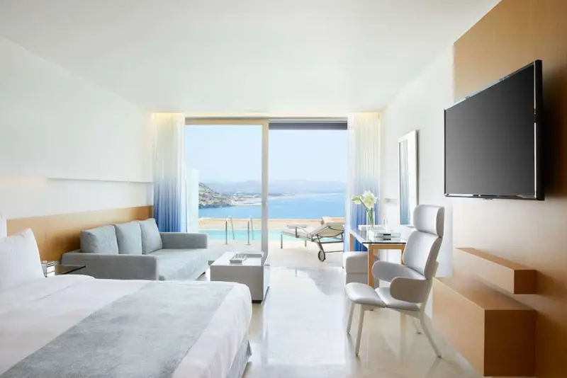 Lindos Blu, Luxury Hotel & Suites