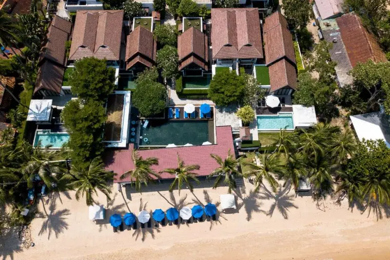 The Sea Samui