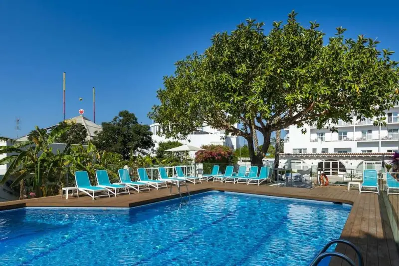 Hotel Vibra Marco Polo II