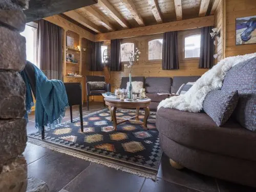 Chalets Mica (anciennement Montagnettes Lombarde)
