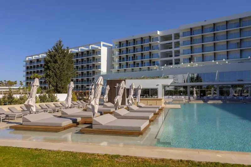 Chrysomare Beach Hotel and Resort