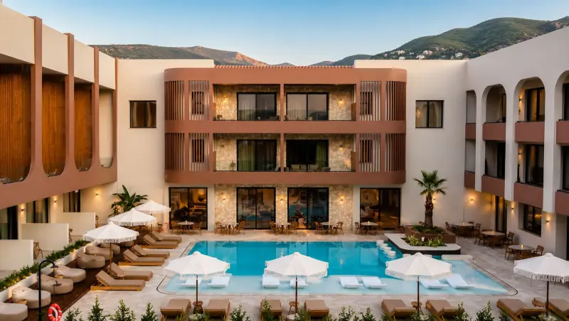 Aethra Hotel & Suites