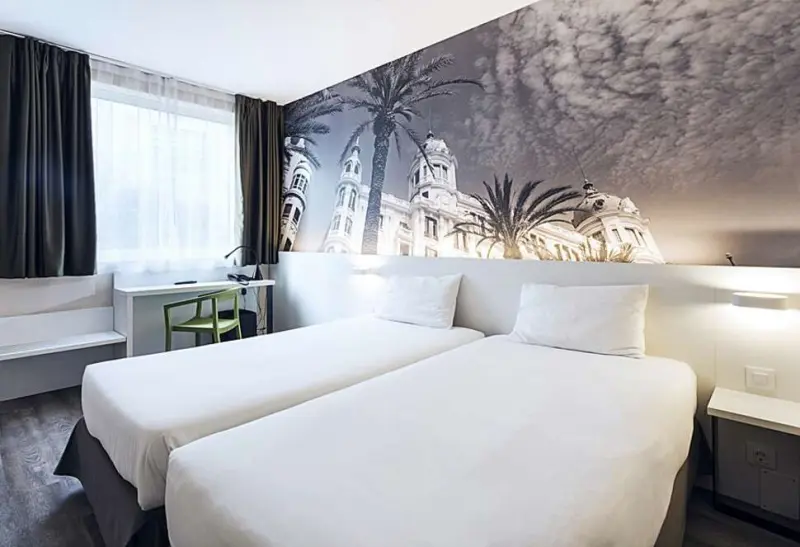 B&B HOTEL Alicante