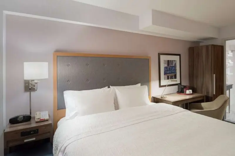 Hampton Inn Manhattan-Madison Square Garden Area