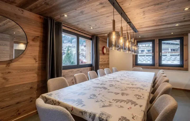 Chalet Monet