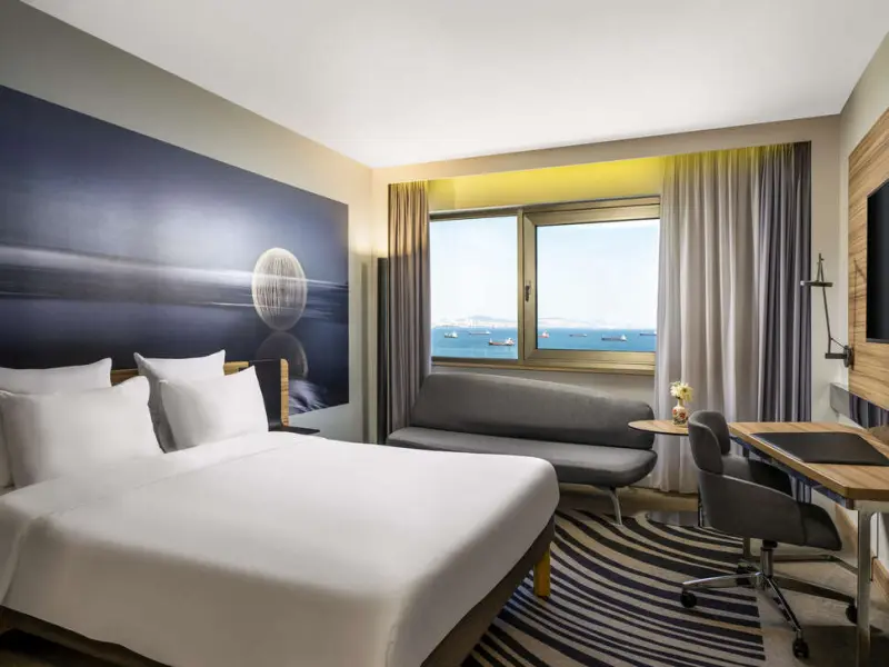 Novotel Istanbul Zeytinburnu