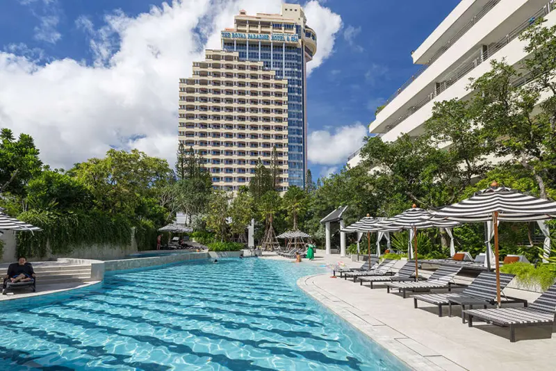 The Royal Paradise Hotel & Spa Patong Phuket