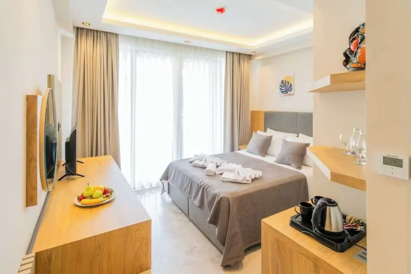 Residence 222 Hisarönü