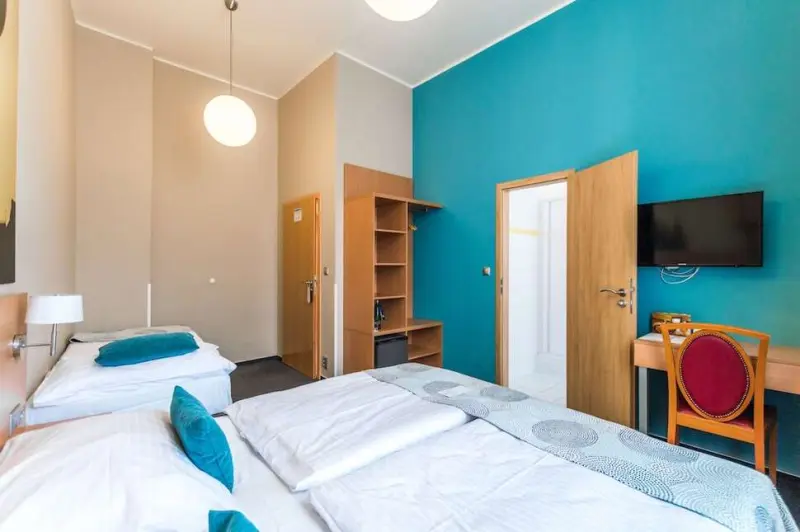 Hotel Adler Praag