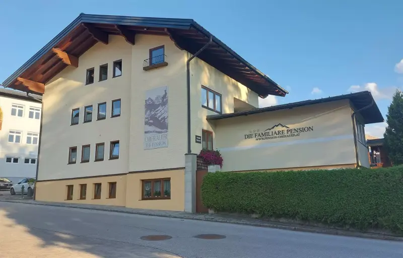 Hotelpension Oberauer Wagrain
