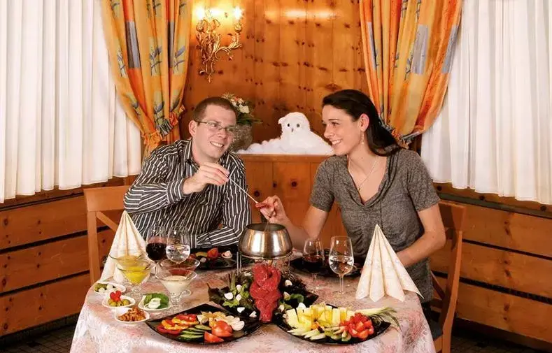 Hotel-Restaurant Bergheimat