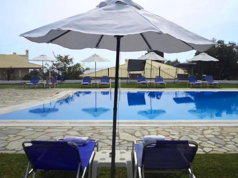 Hotel Yannis Corfu