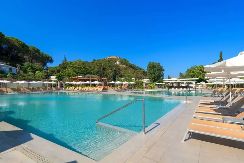 Olympic Palace Resort Hotel & Convention Center Rhodes Greece