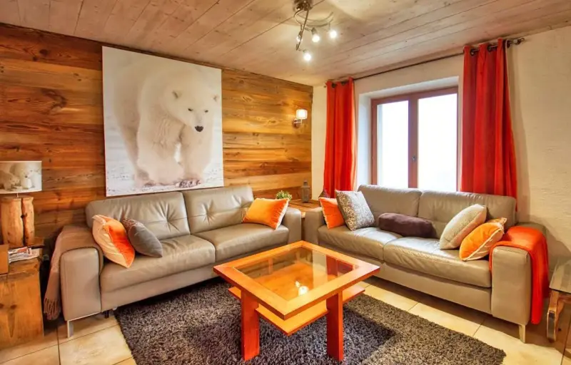 Chalet Grand Massif