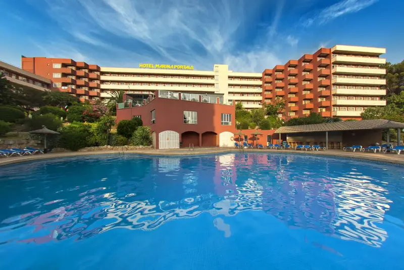 Sallès Hotels Marina Portals