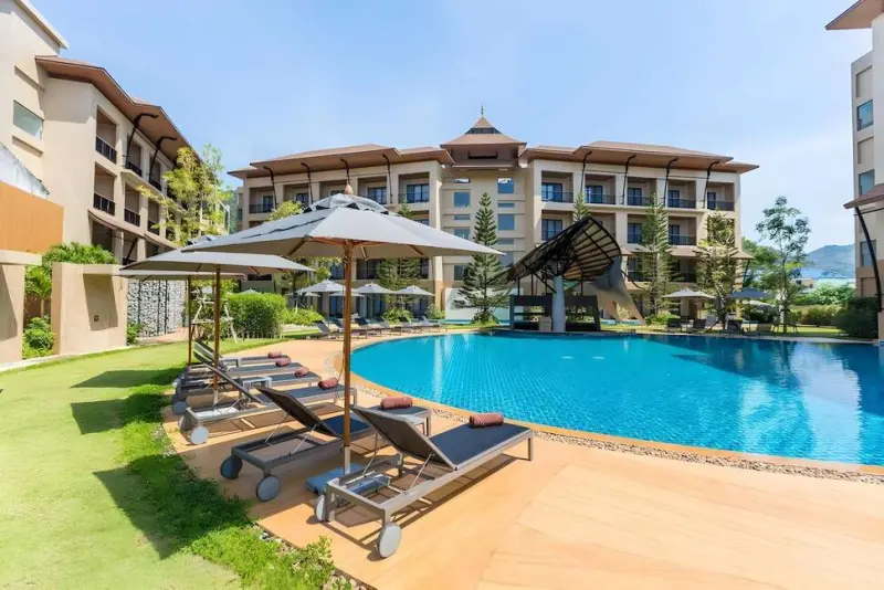 Aurico Kata Resort & Spa
