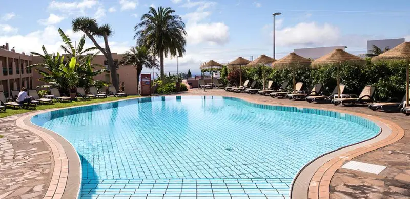 Garajau Madeira Hotel