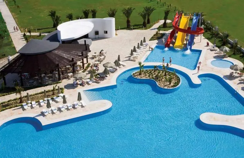 Melas Lara Hotel