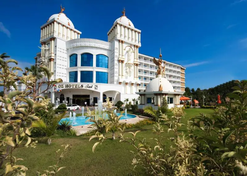 Sui̇ Resort Hotel