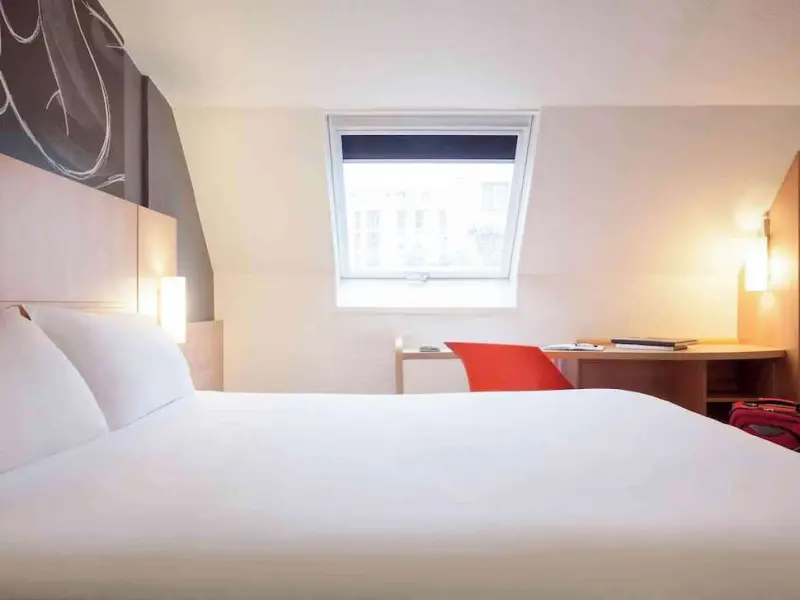 ibis Paris Maine Montparnasse 14ème