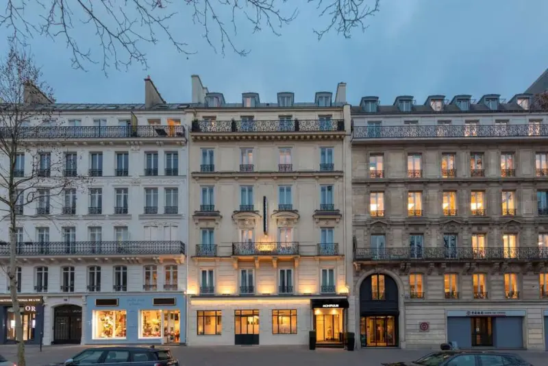 Hôtel Montfleuri