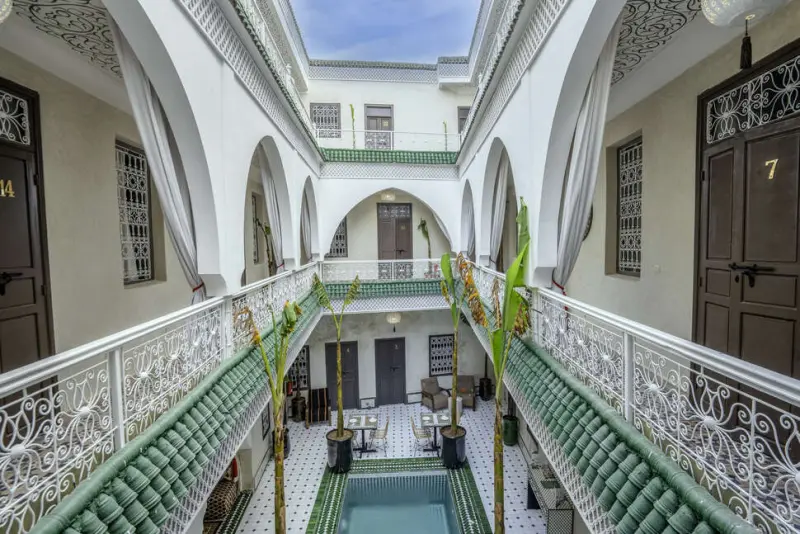 Riad Samir privilege boutique and spa