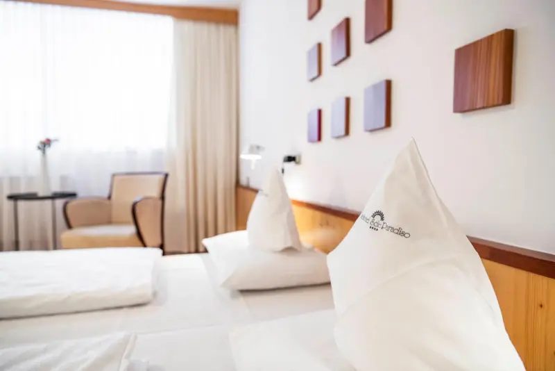 Parkhotel Sole Paradiso