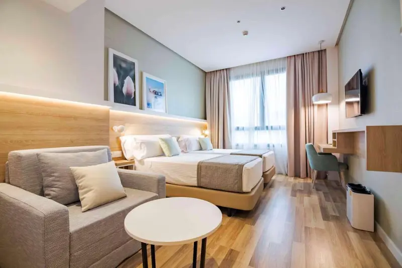 ZT The Golden Barcelona Hotel
