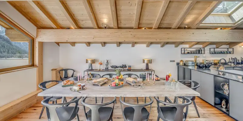 Chalet l'Etoile d'argent