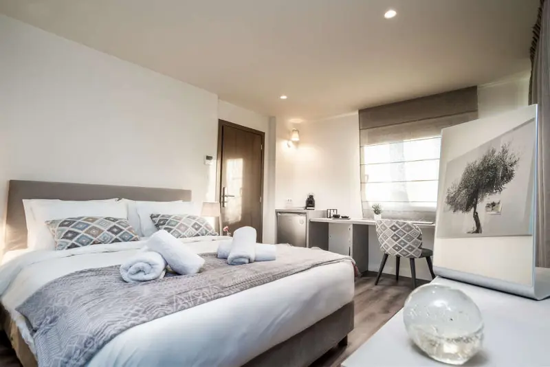 The Urban Nest Athens - Suites & Apartments